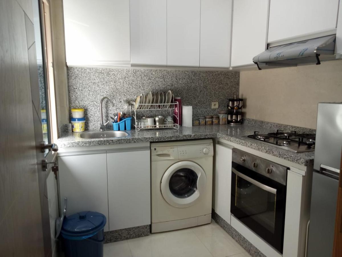 Appartement Martil "Perla Del Mar" Kültér fotó