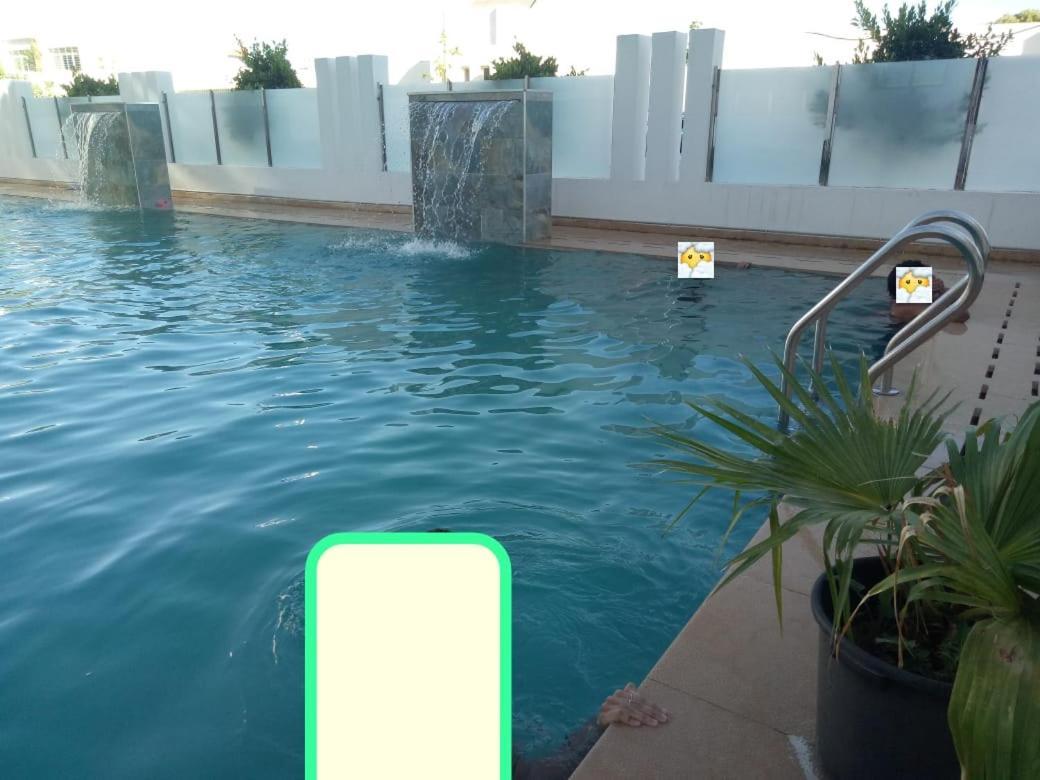 Appartement Martil "Perla Del Mar" Kültér fotó
