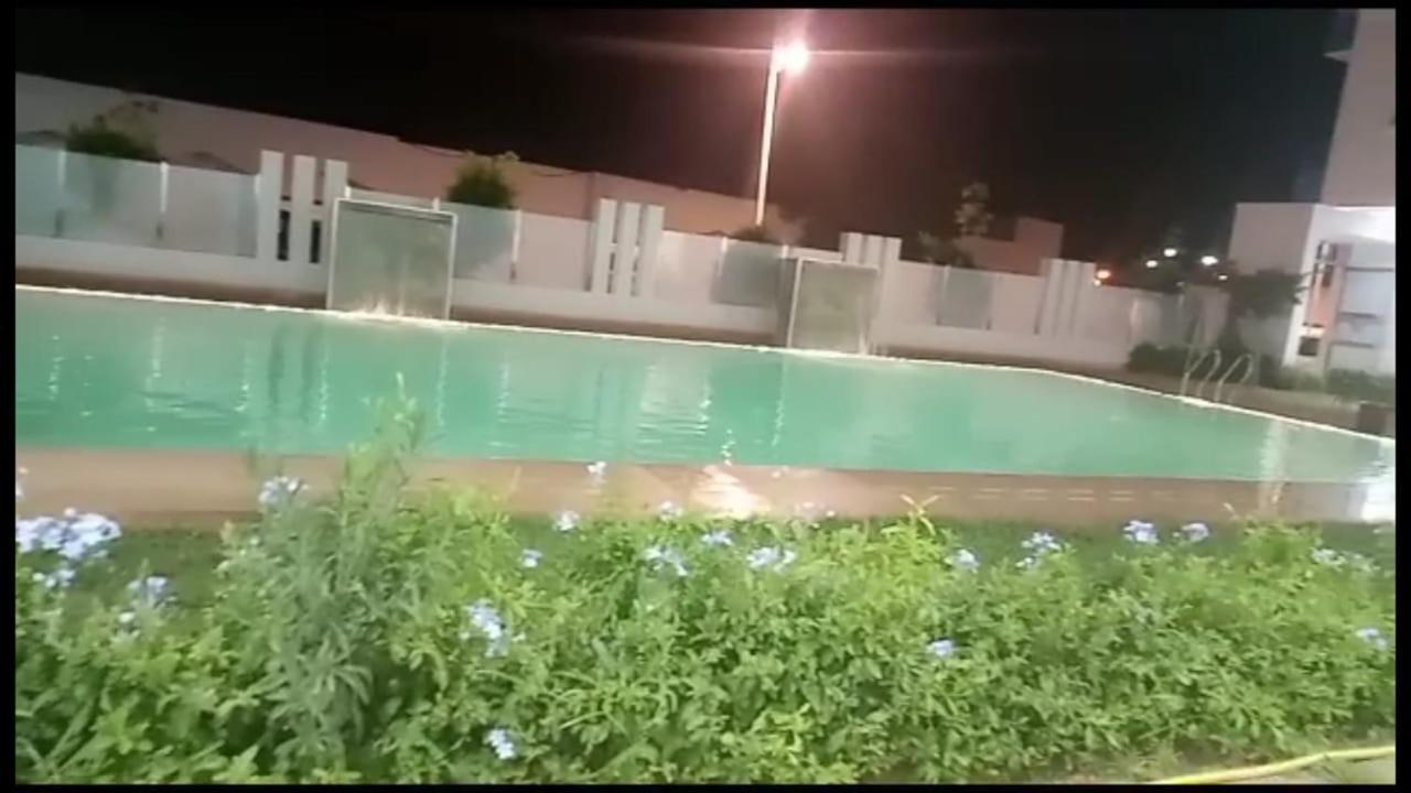 Appartement Martil "Perla Del Mar" Kültér fotó